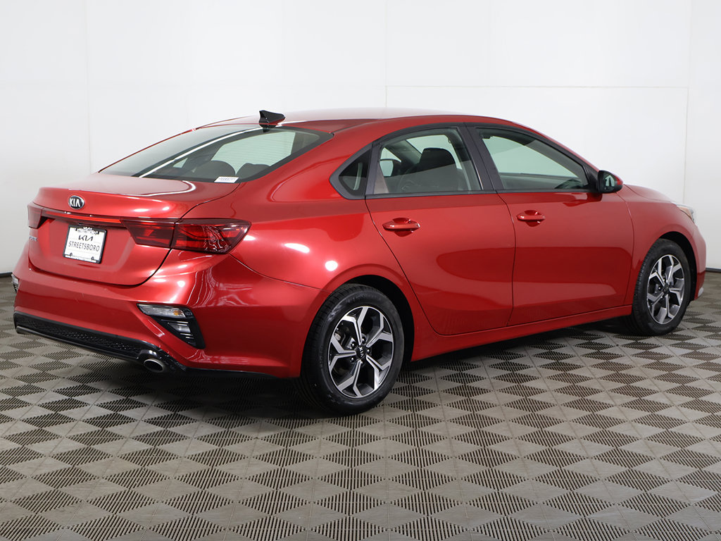 Used 2019 Kia Forte LXS FWD image 7