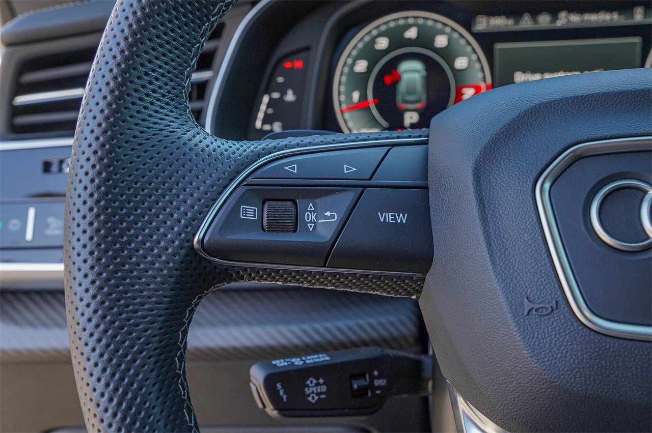 Used 2024 Audi SQ8 Prestige image 22