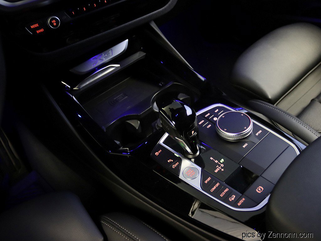 Certified 2023 BMW X3 xDrive30i w/ M Sport Package image 23