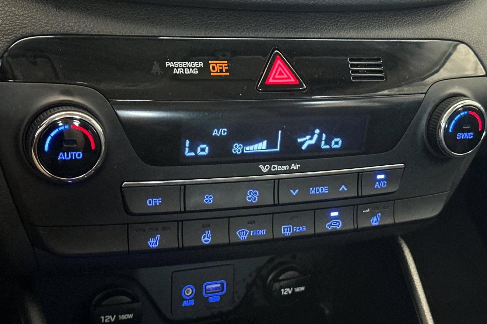 Used 2018 Hyundai Tucson Limited w/ Cargo Package FWD image 21