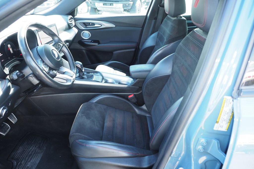 Used 2023 Dodge Hornet GT Plus w/ Track Pack image 13