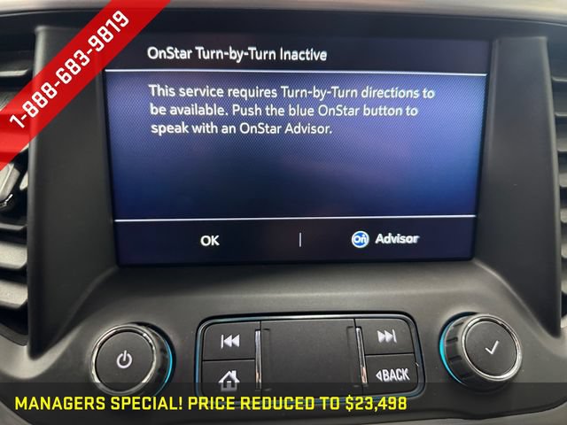 Used 2020 GMC Acadia SLE AWD/4WD image 13
