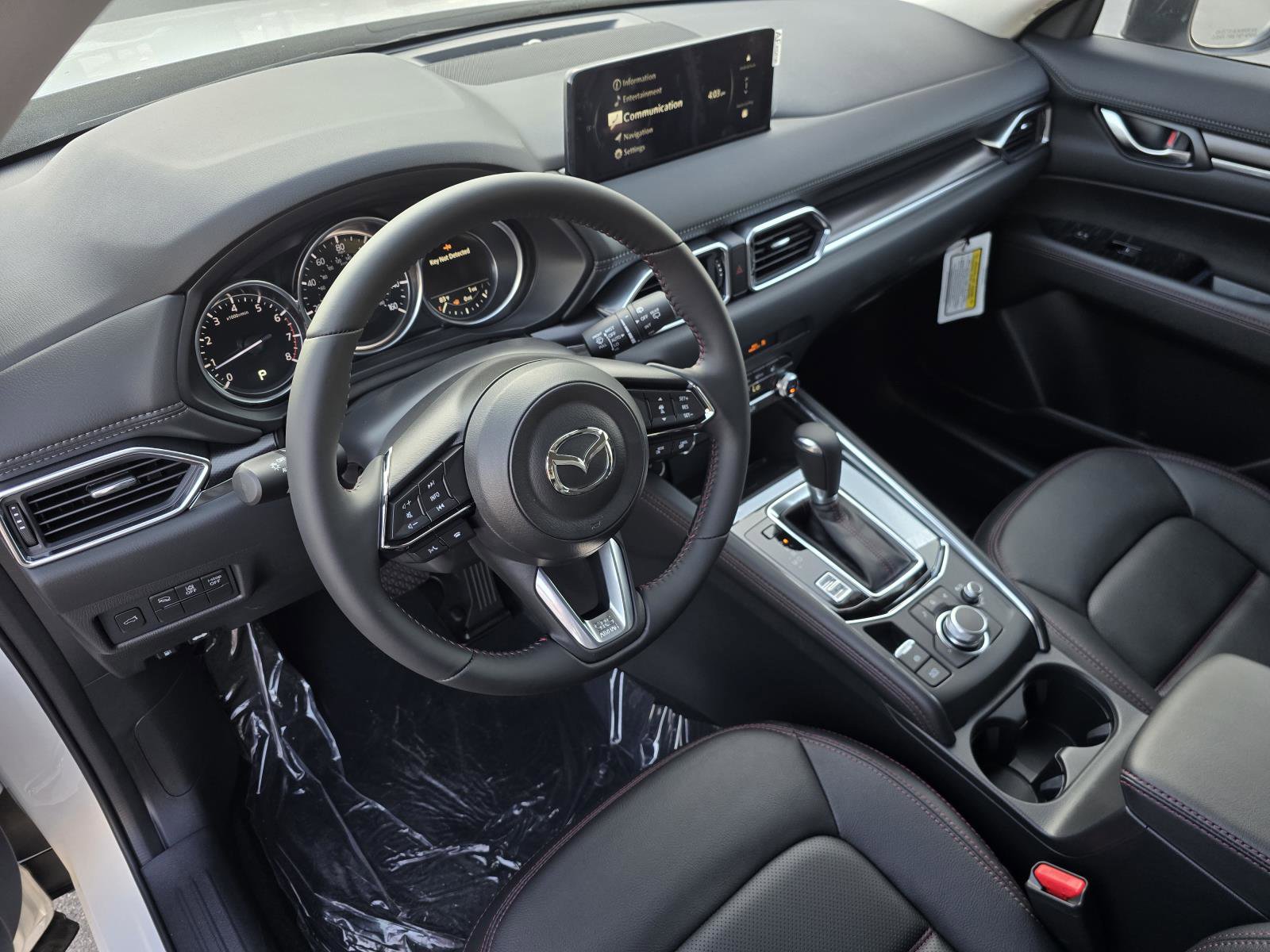 New 2025 MAZDA CX-5 Carbon Edition image 8