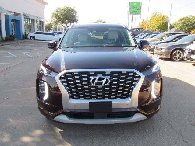 Used 2021 Hyundai Palisade Limited w/ Cargo Package image 2