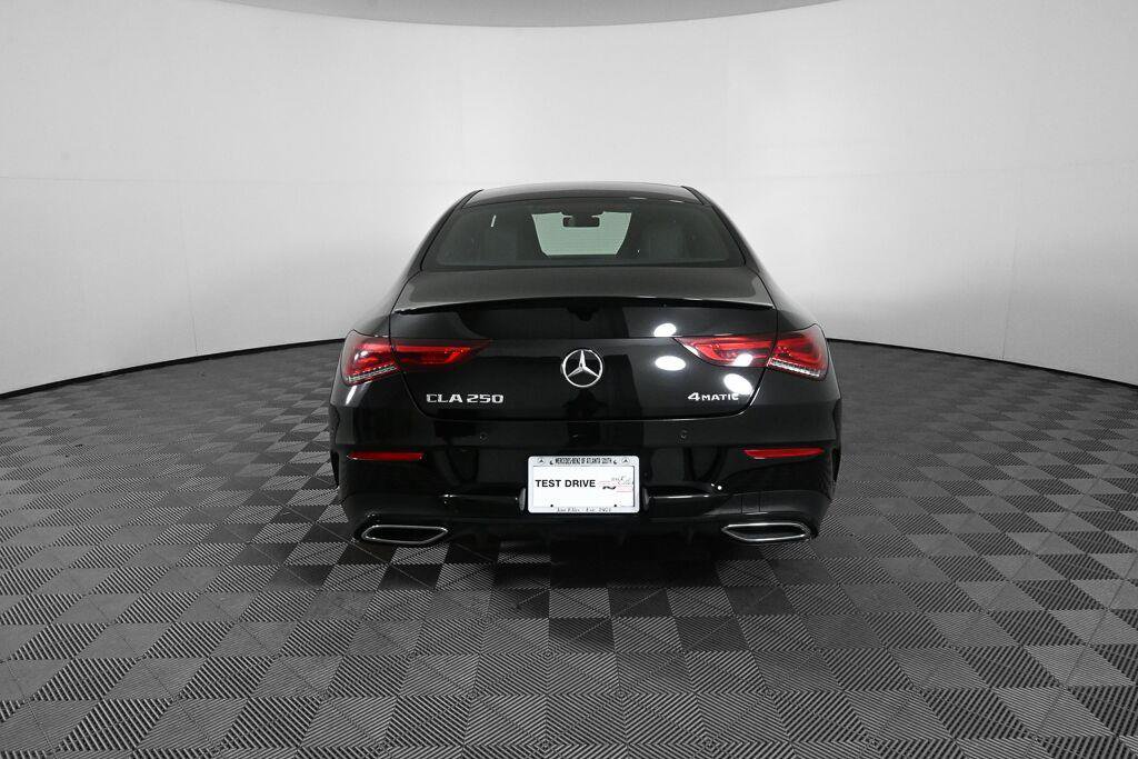 Certified 2023 Mercedes-Benz CLA 250 4MATIC image 28