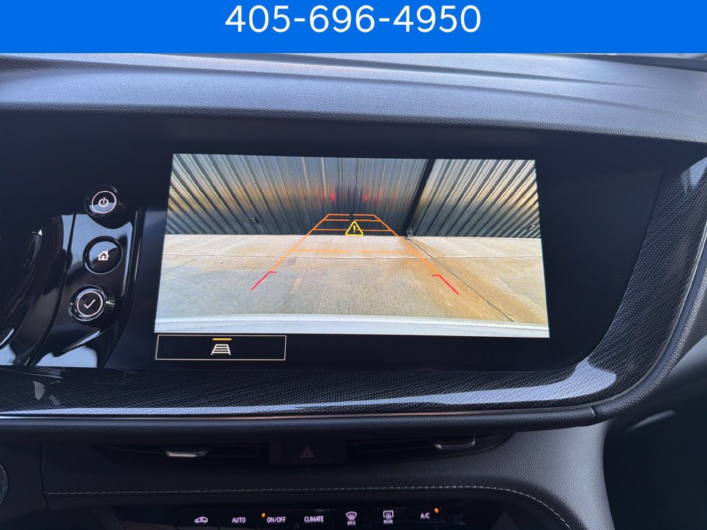 Used 2023 Buick Envision Essence w/ Sport Touring Package AWD/4WD image 26