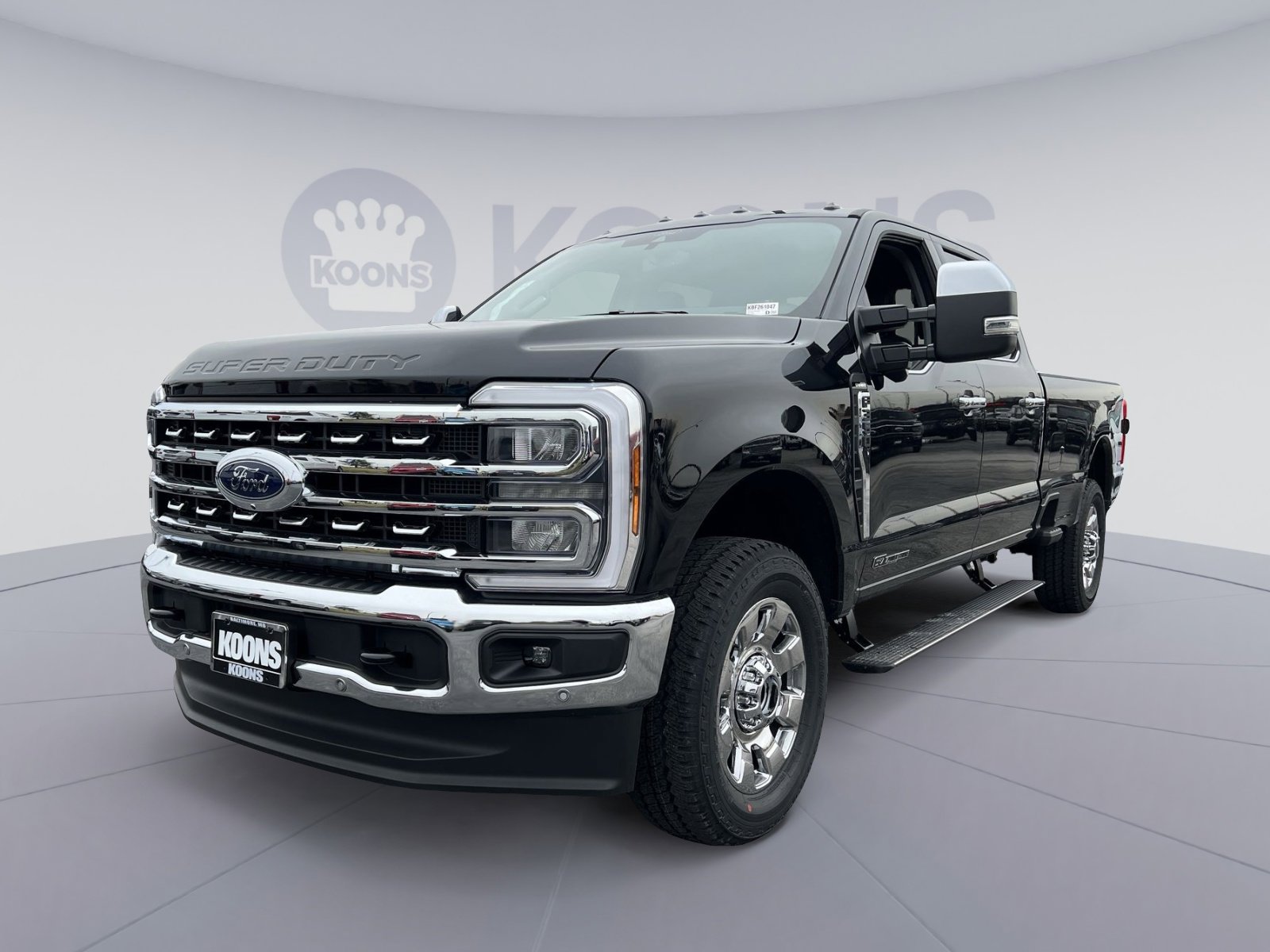 New 2026 Ford F350 Lariat w/ Lariat Ultimate Package image 1