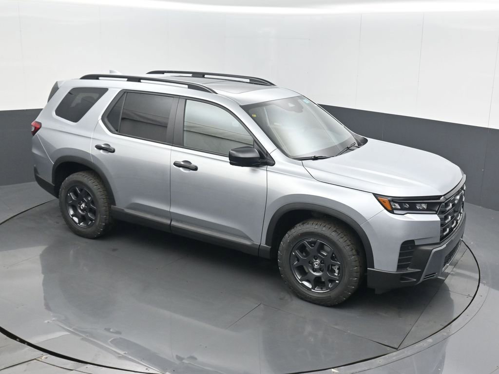 New 2026 Honda Pilot TrailSport image 27