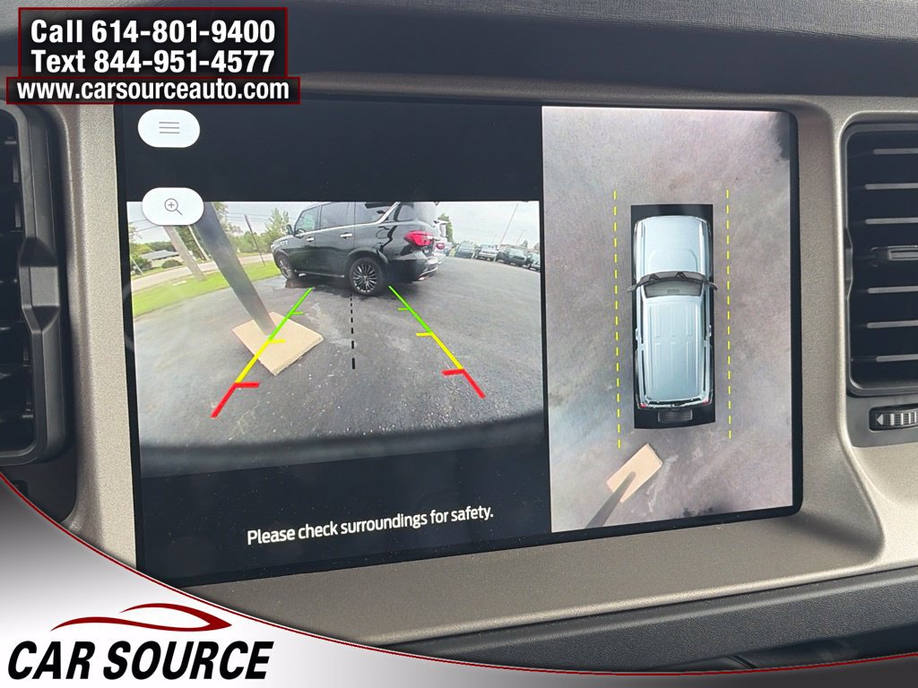 Used 2026 Ford Bronco Outer Banks AWD/4WD image 19