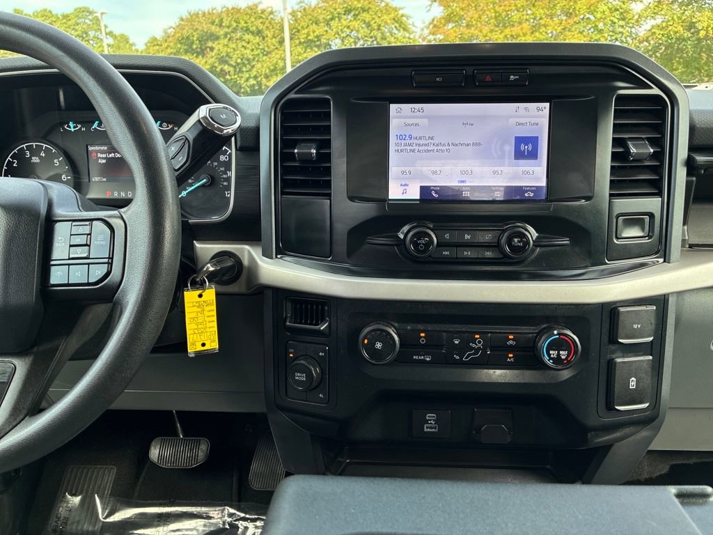 Used 2023 Ford F150 XLT image 18