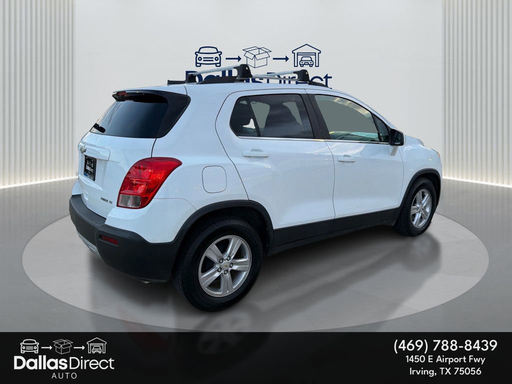 Used 2016 Chevrolet Trax LT image 6
