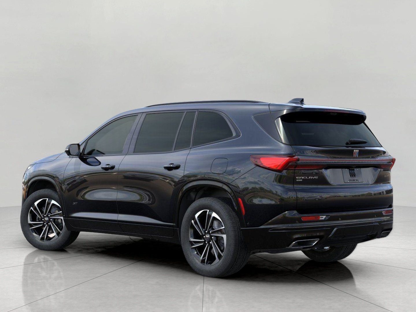 New 2026 Buick Enclave Sport Touring w/ Power Package AWD/4WD image 3