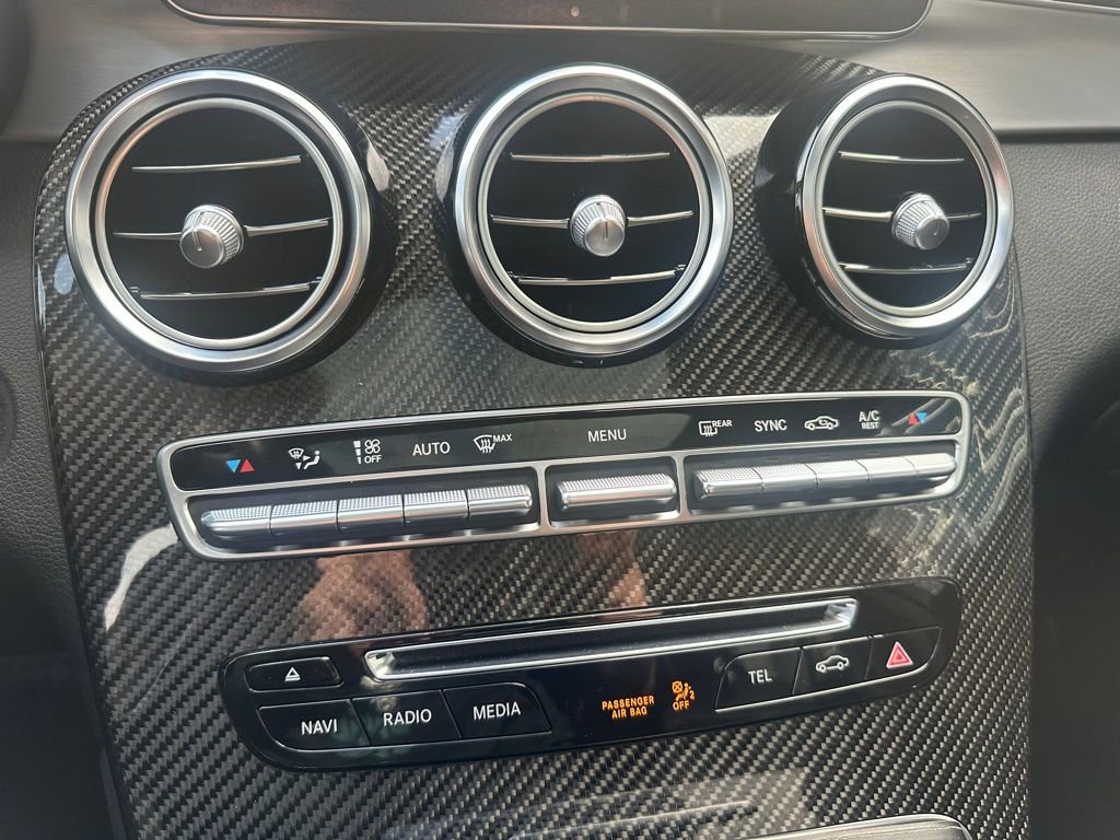 Used 2019 Mercedes-Benz GLC 43 AMG 4MATIC image 29