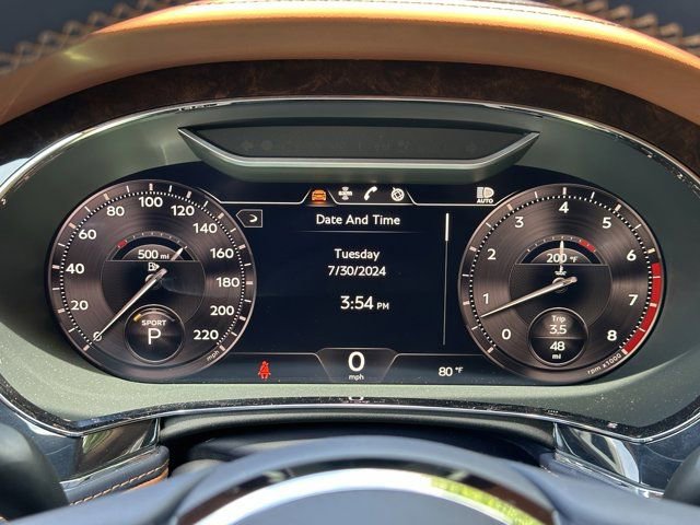 New 2024 Bentley Flying Spur W12 image 20