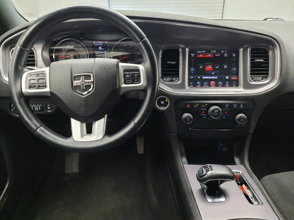 Used 2014 Dodge Charger SXT AWD/4WD image 22
