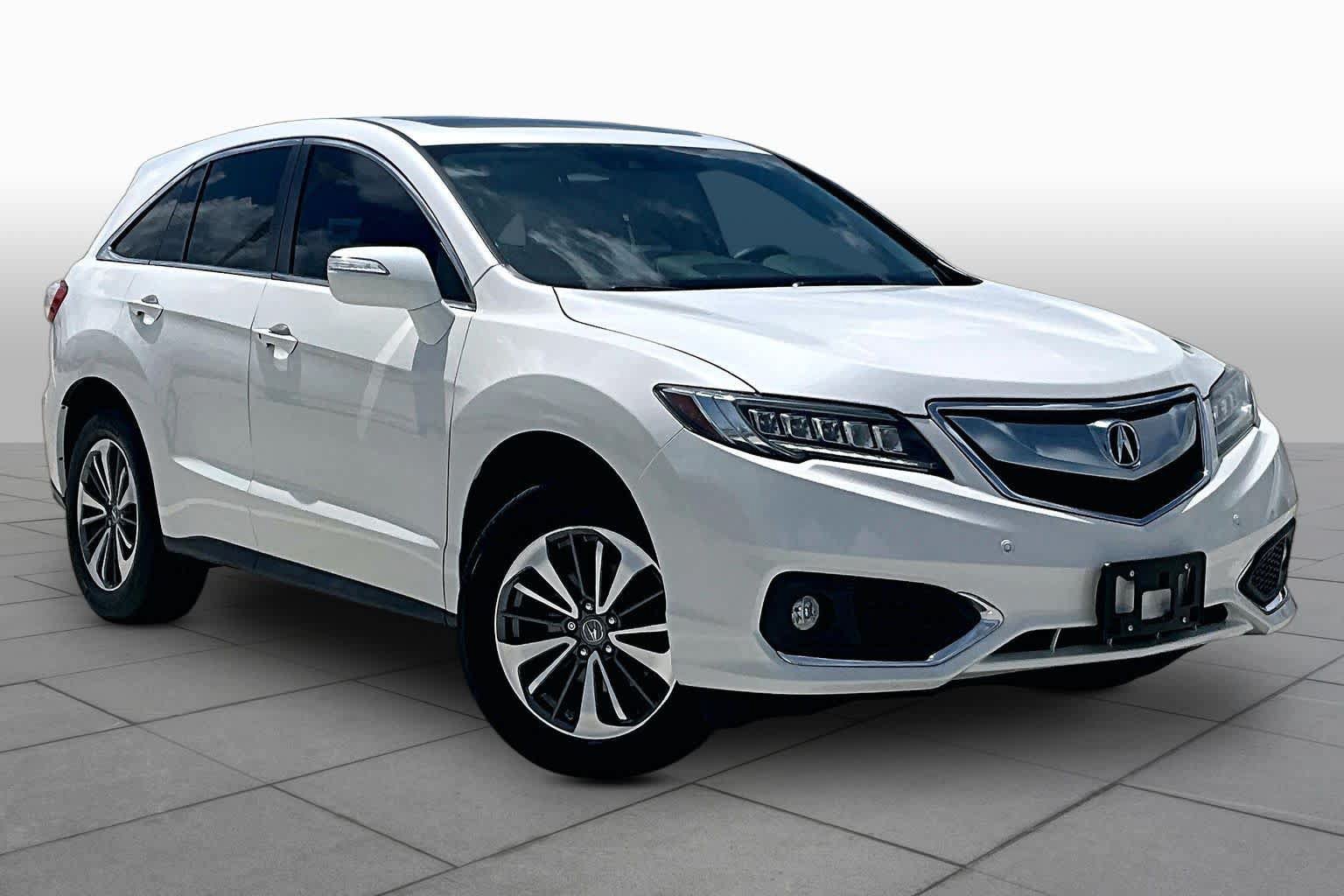 Used 2018 Acura RDX FWD w/ Advance Package image 2