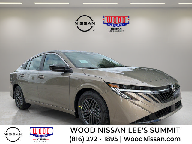 New 2027 Nissan Sentra SV w/ Floor Mat Package