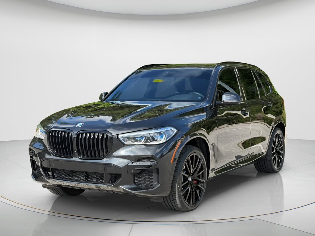 Used 2023 BMW X5 M50i w/ Executive Package AWD/4WD image 1