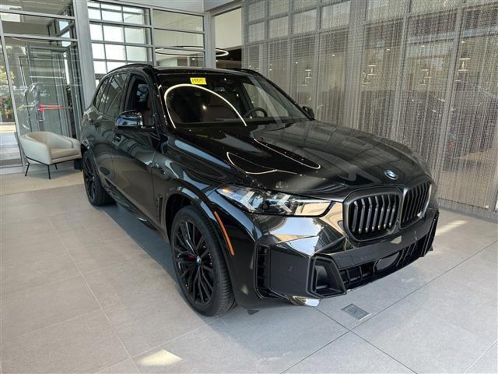 New 2026 BMW X5 xDrive40i image 1