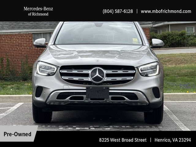 Certified 2021 Mercedes-Benz GLC 300 image 10