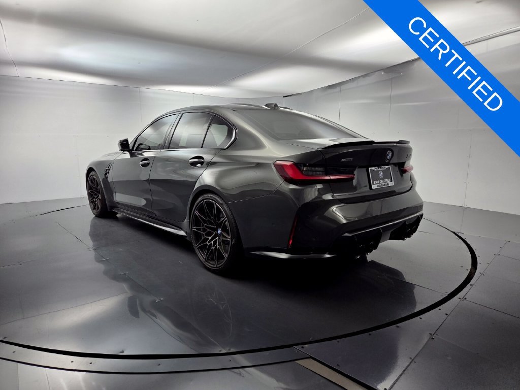 Used 2026 BMW M3 Competition AWD/4WD image 9