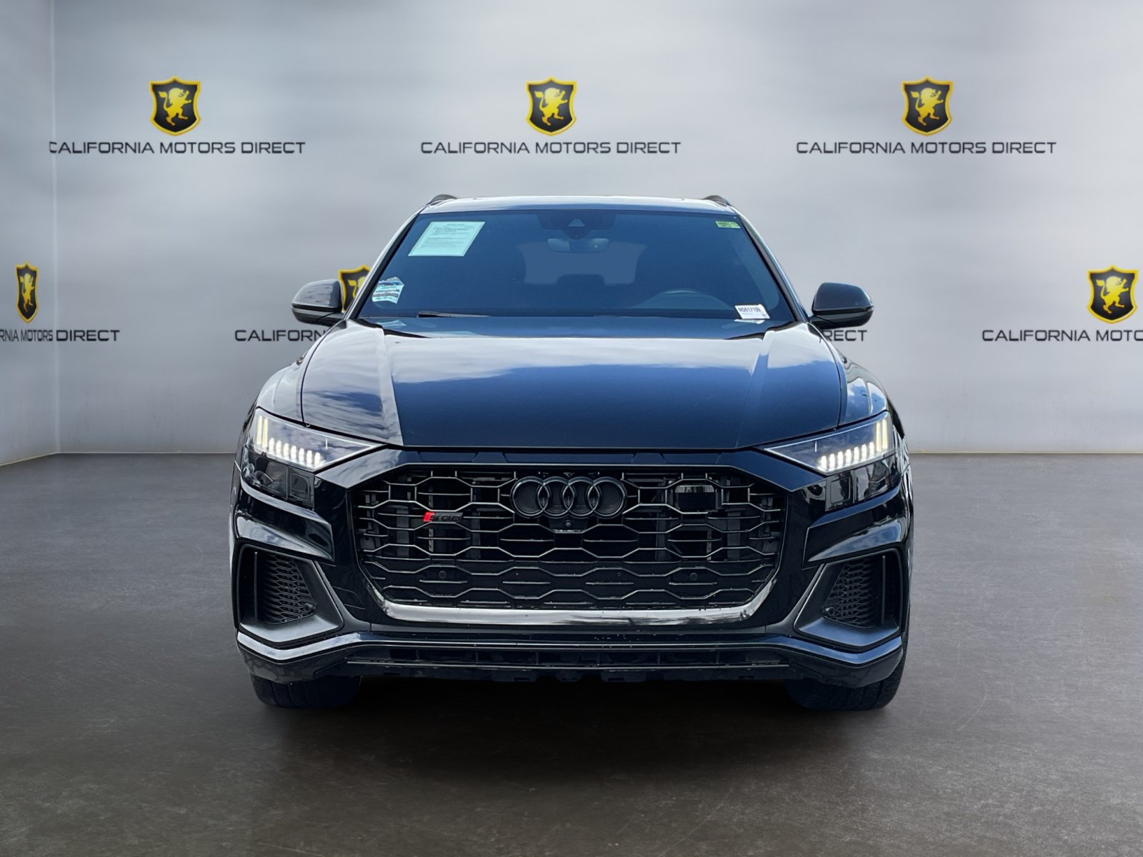 Used 2022 Audi SQ8 Premium Plus w/ Executive Package AWD/4WD image 2
