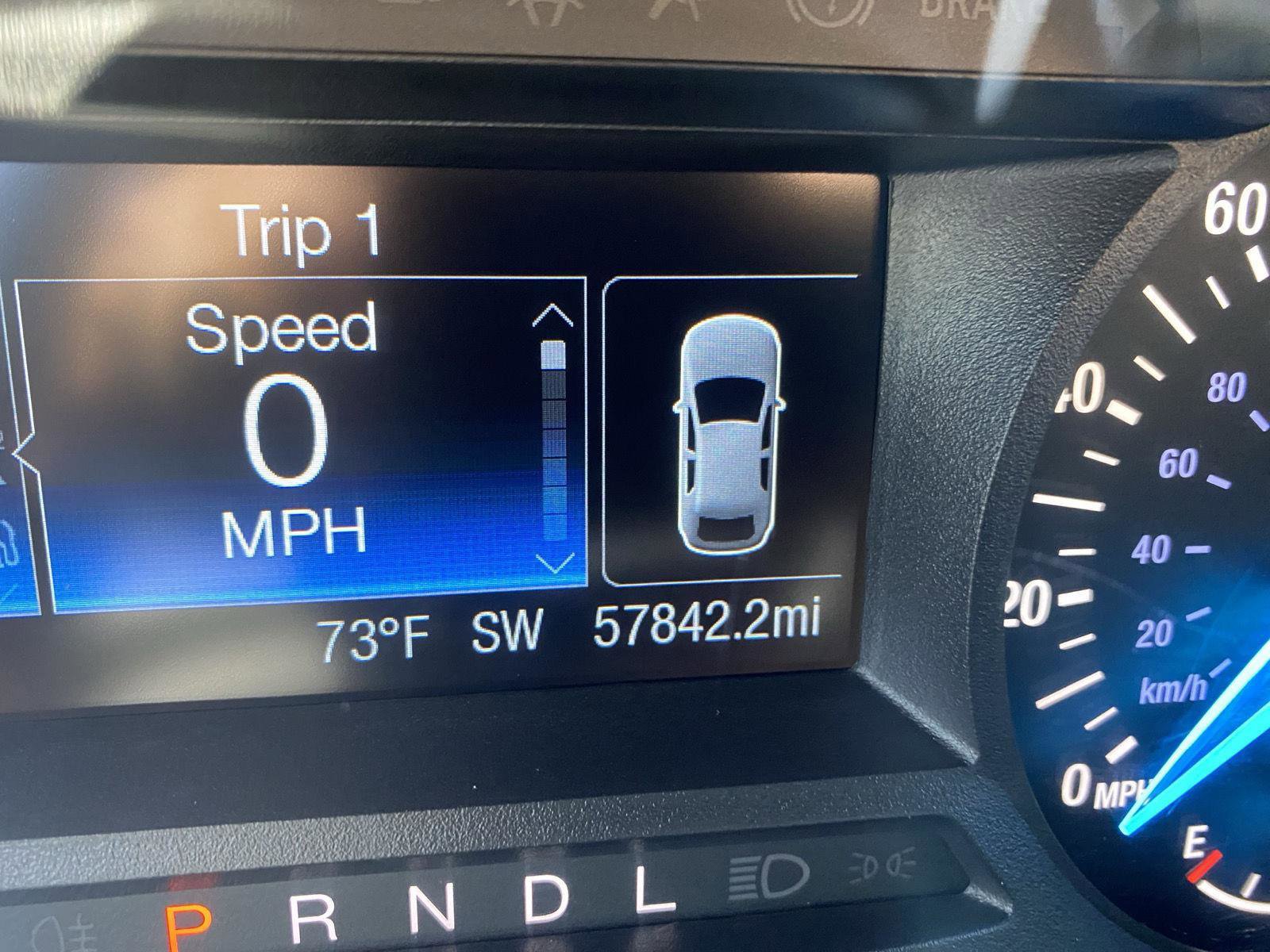 Used 2019 Ford Fusion S image 22