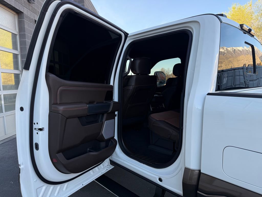 Used 2026 Ford F350 King Ranch w/ Chrome Package AWD/4WD image 30