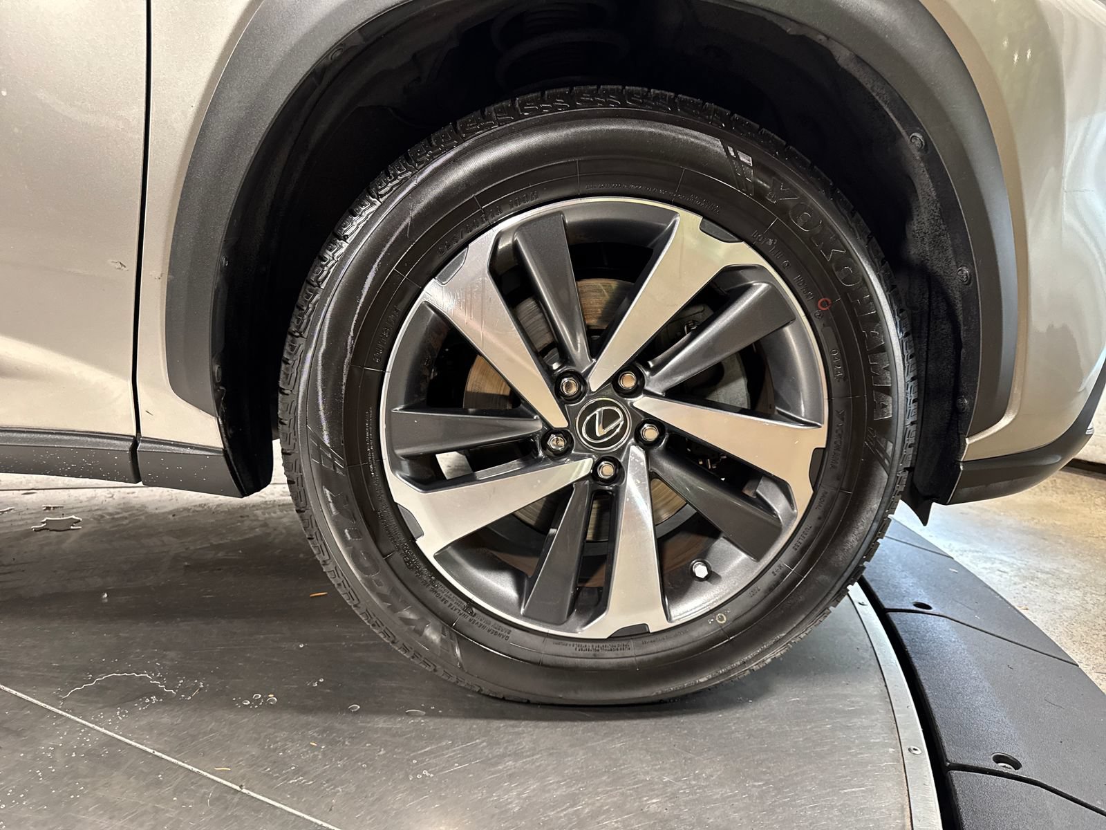 Used 2019 Lexus NX 300 AWD w/ Premium Package image 14