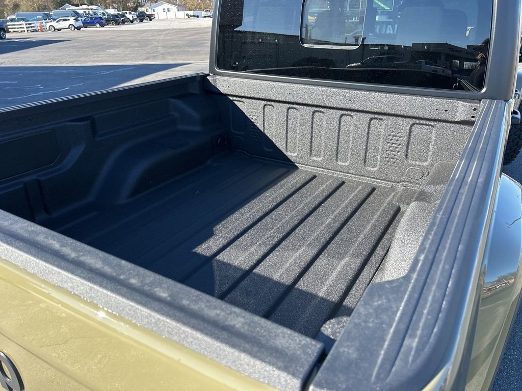 New 2026 Jeep Gladiator Willys image 33