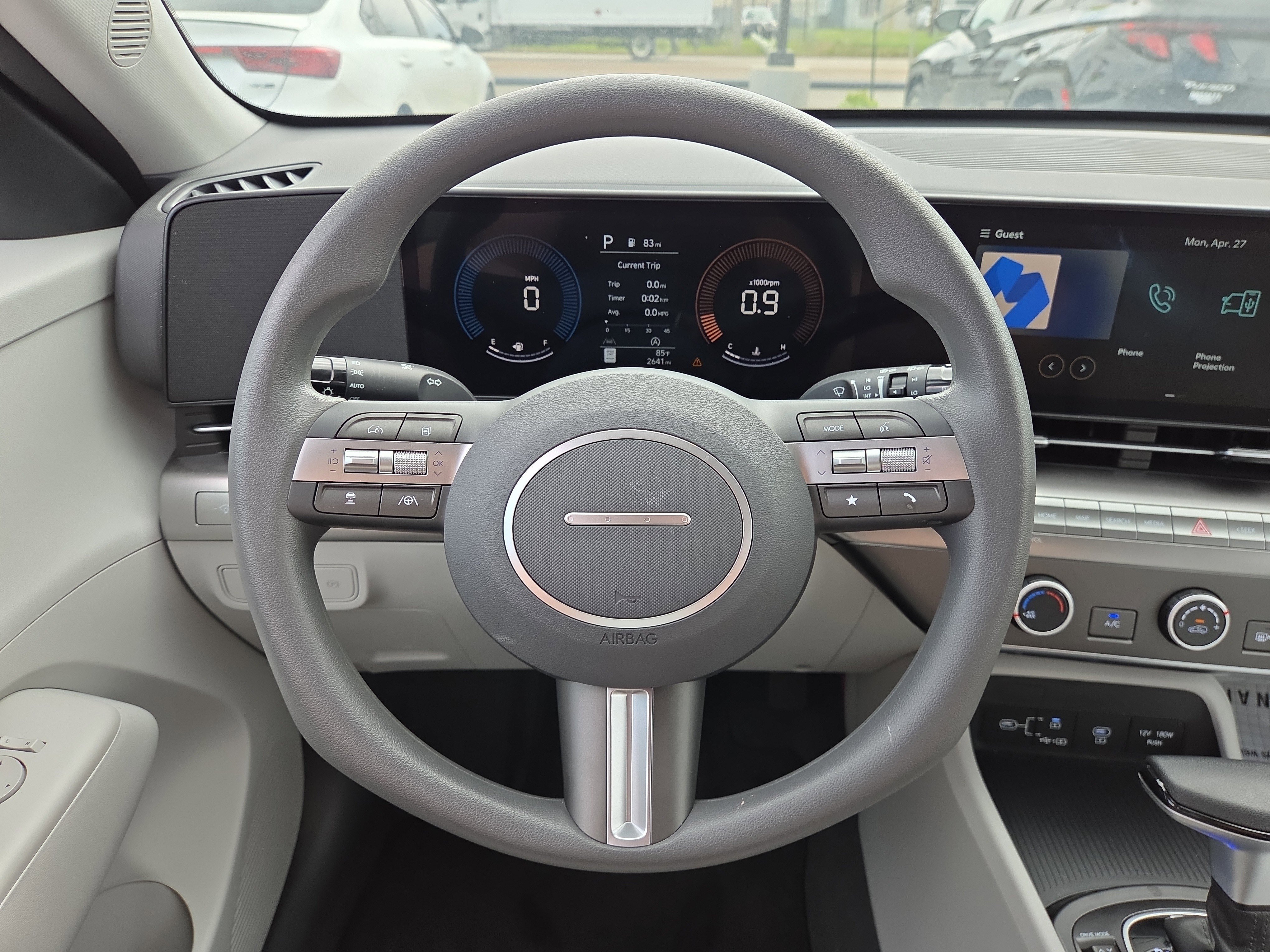 Certified 2026 Hyundai Kona SE FWD image 11