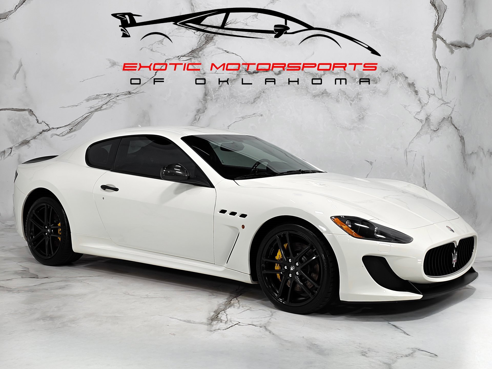 Used 2012 Maserati GranTurismo MC