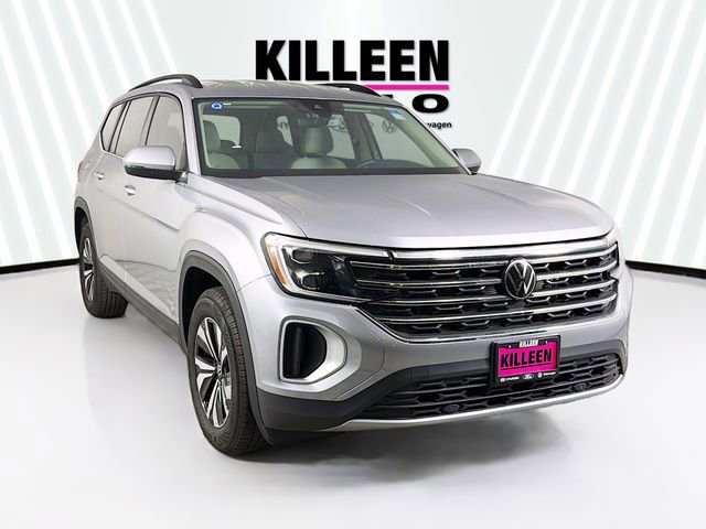 Used 2025 Volkswagen Atlas SE