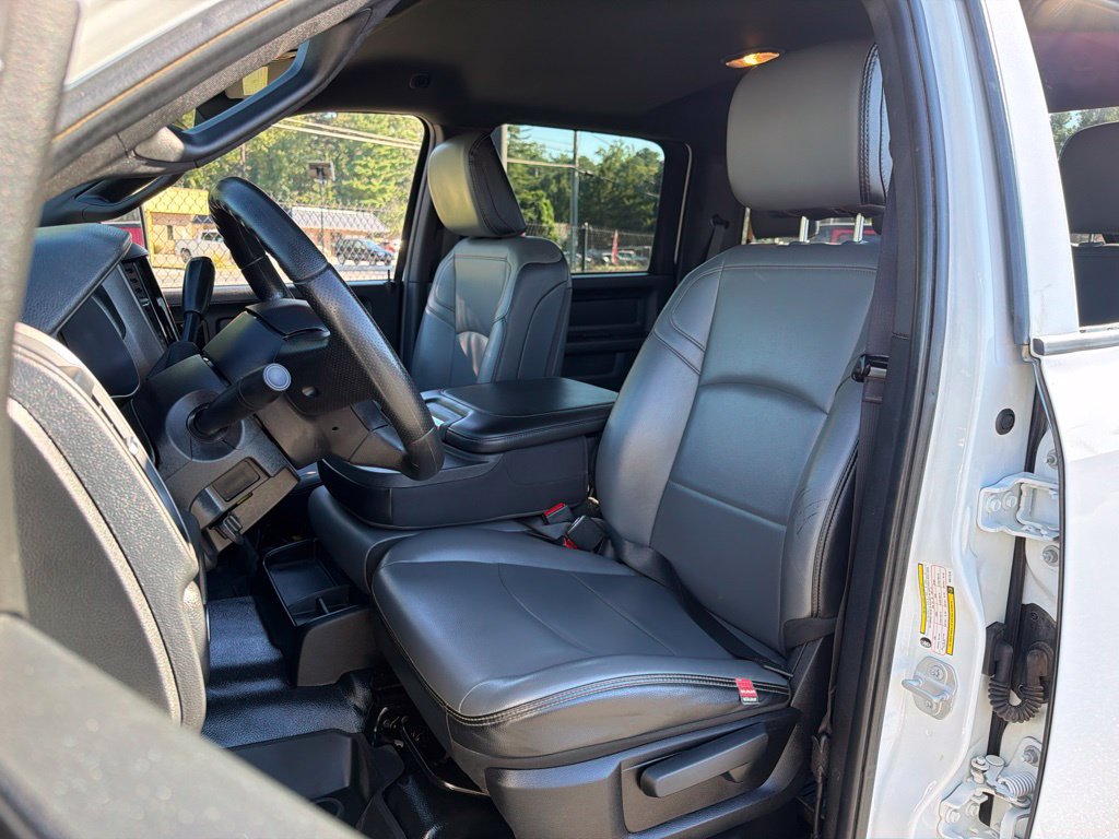 Used 2025 RAM 2500 Tradesman w/ Bed Utility Group AWD/4WD image 17