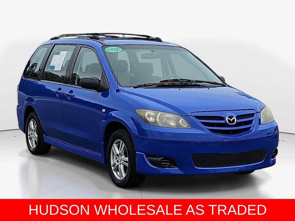 Used 2005 MAZDA MPV LX w/ Floor & Cargo Mat Pkg