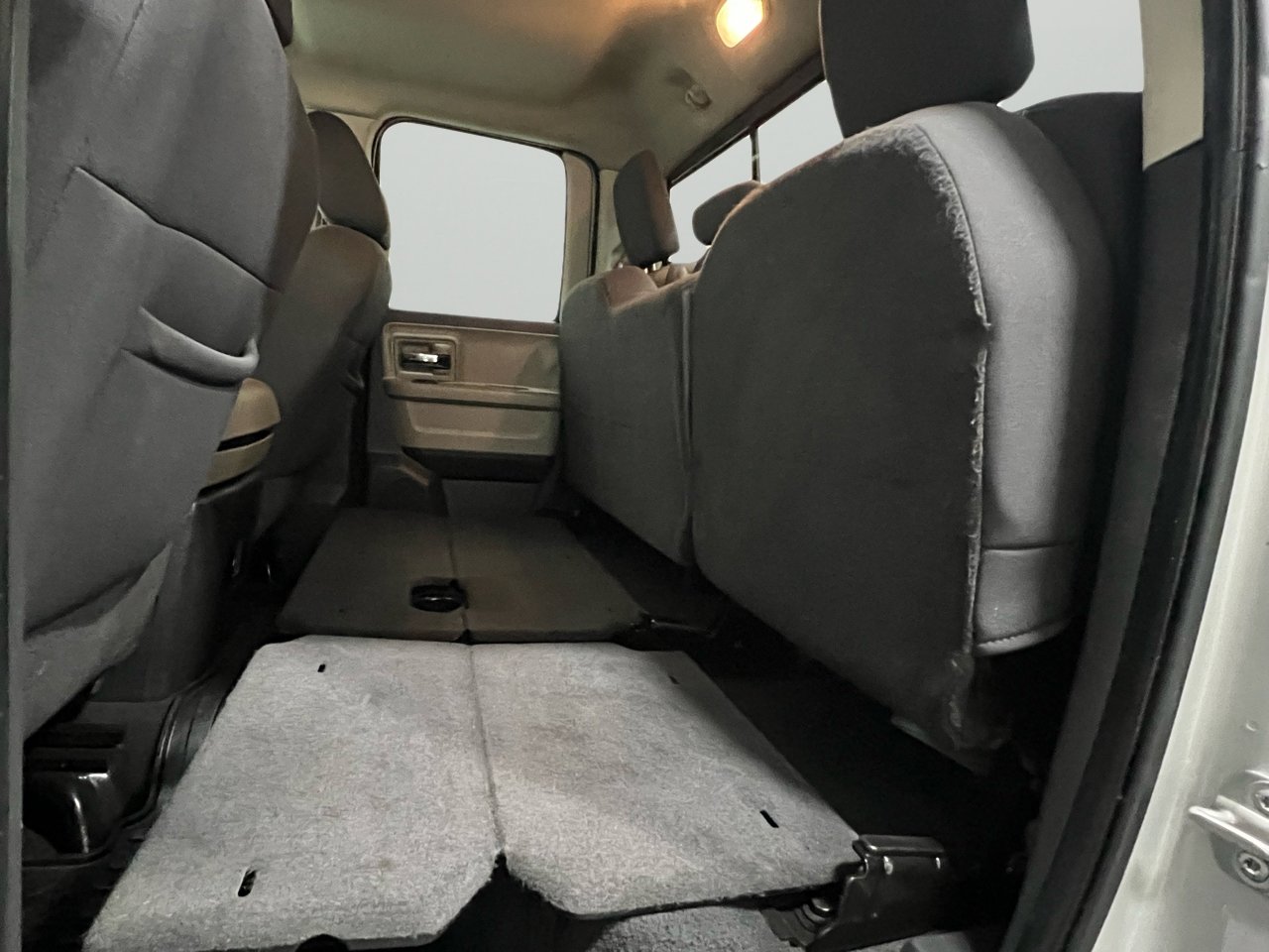 Used 2011 RAM 1500 Big Horn image 23