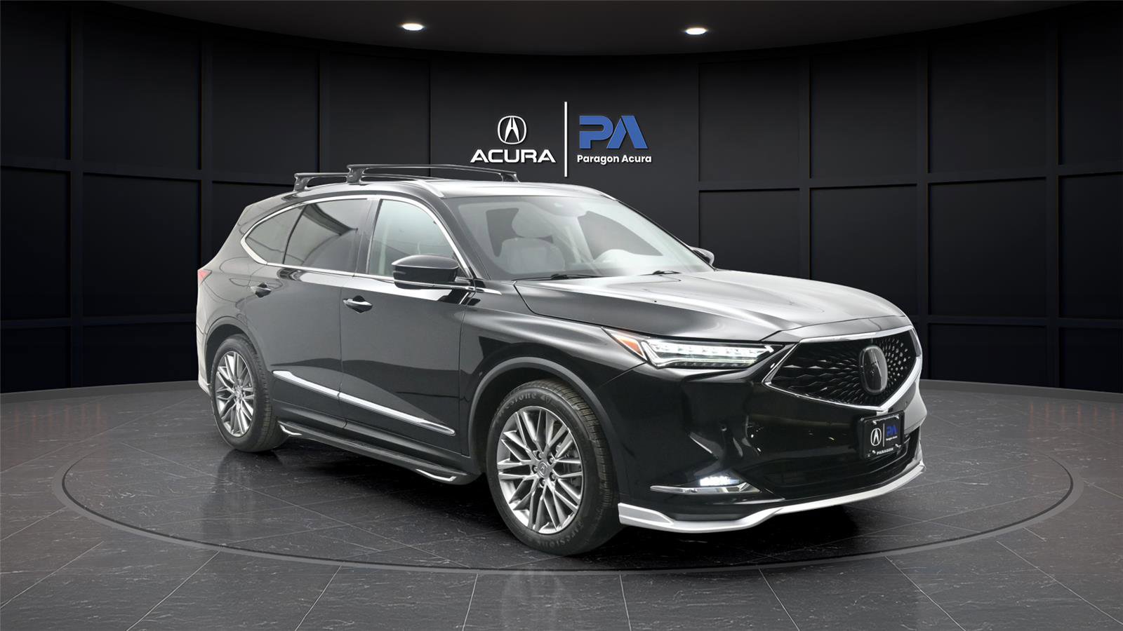 Certified 2024 Acura MDX SH-AWD w/ Advance Package image 26