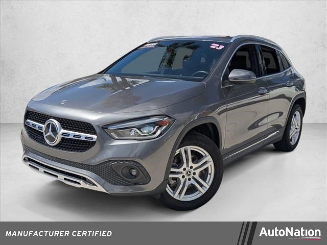 Certified 2023 Mercedes-Benz GLA 250 4MATIC