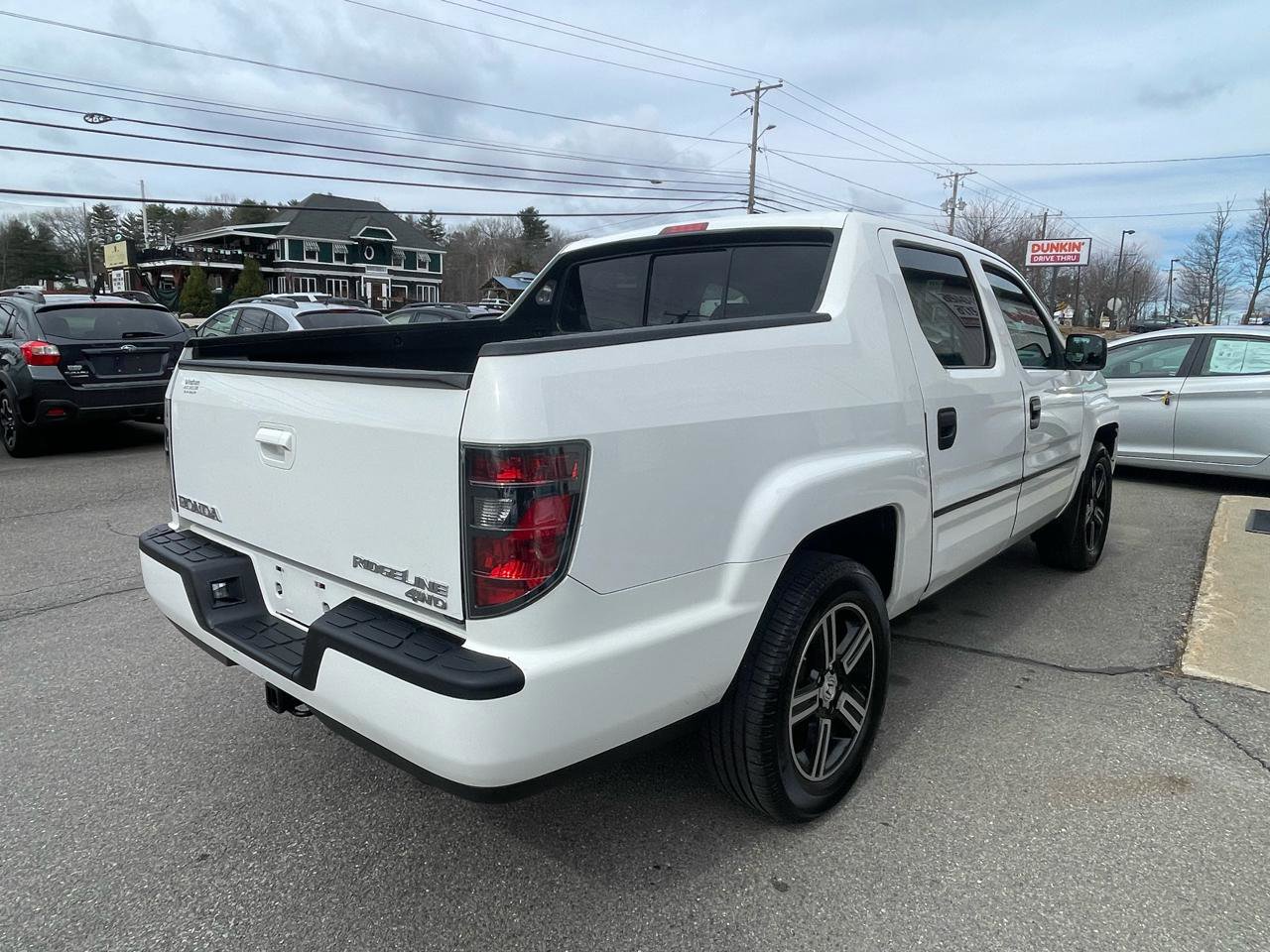Used 2014 Honda Ridgeline Sport image 4