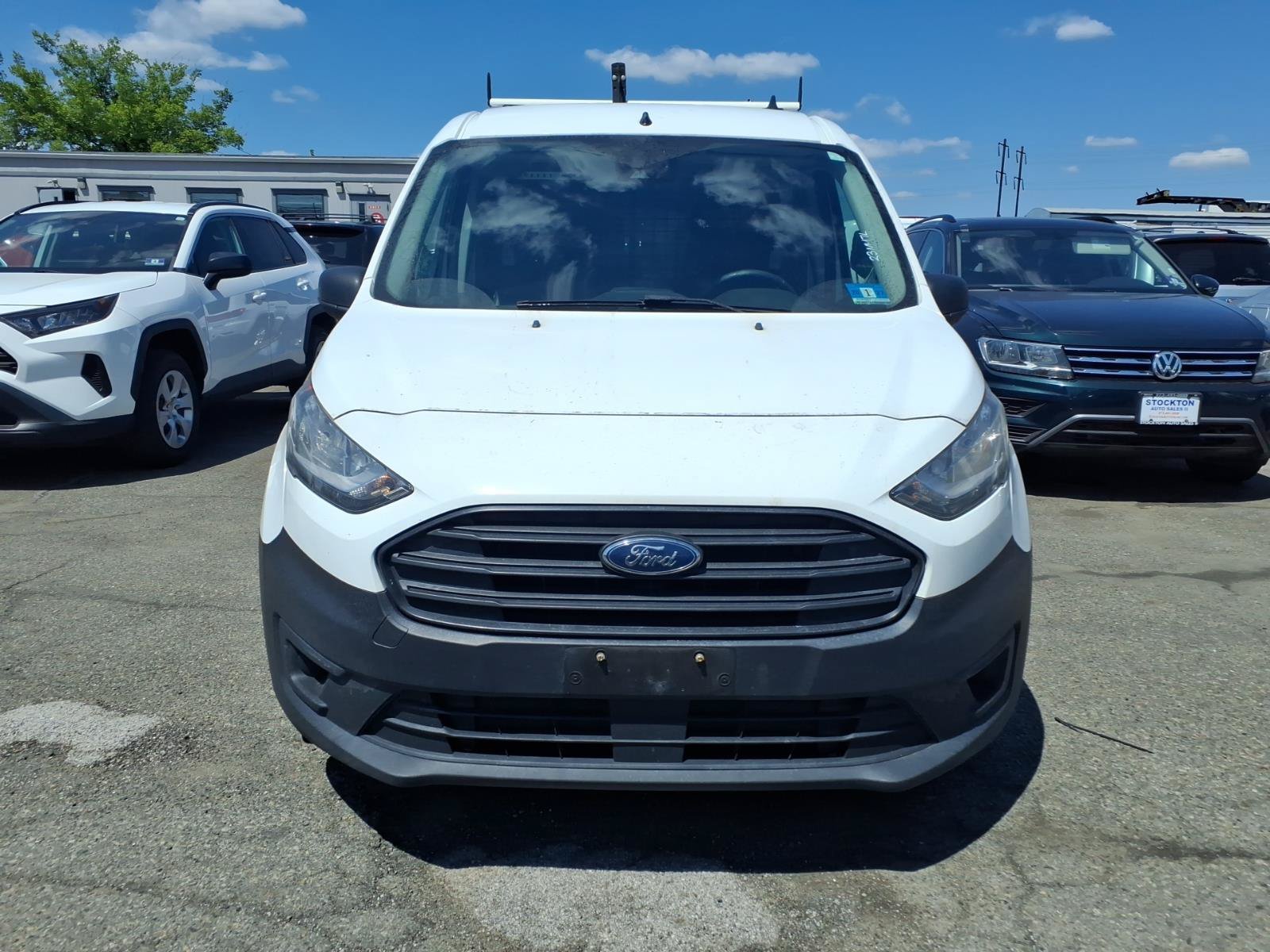 Used 2021 Ford Transit Connect XL FWD image 2