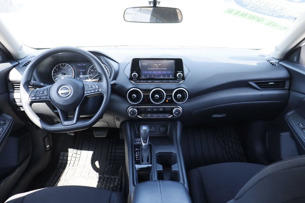 Used 2025 Nissan Sentra S FWD image 18