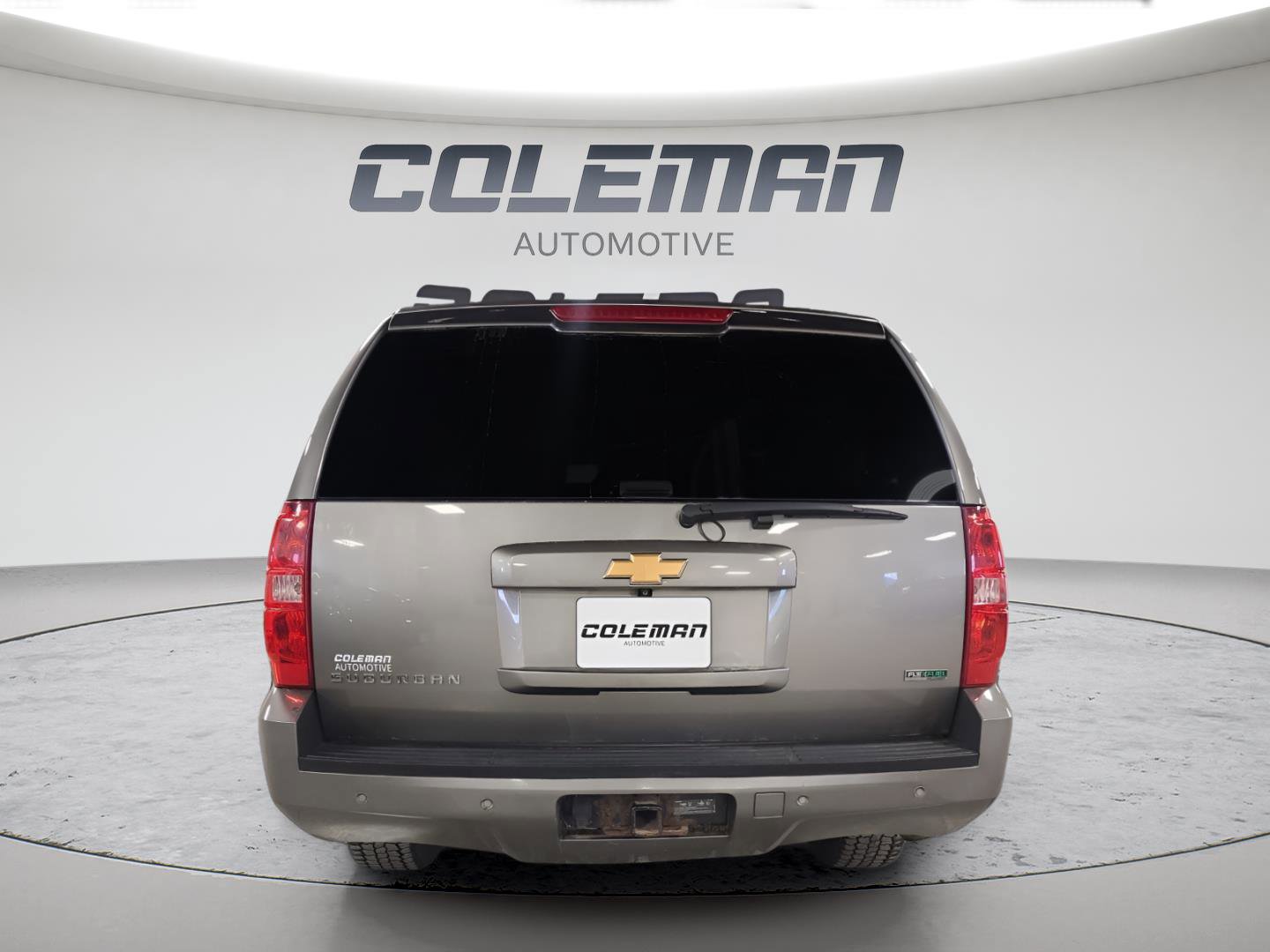 Used 2012 Chevrolet Suburban LT w/ Suspension Package, Off-Road image 4