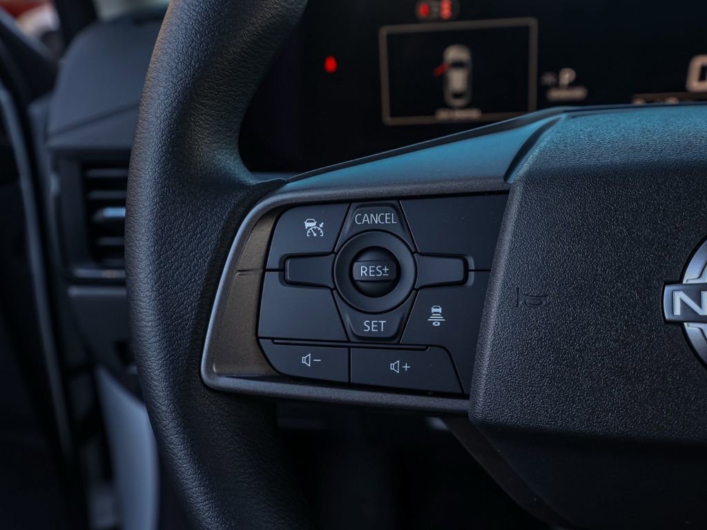 New 2026 Nissan Sentra S w/ Floor Mat Package image 27