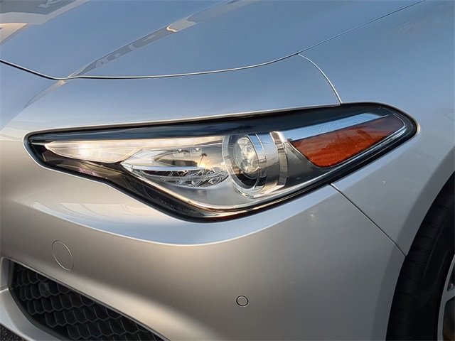 Used 2021 Alfa Romeo Giulia Ti w/ Active Assist 2 Package TI image 7
