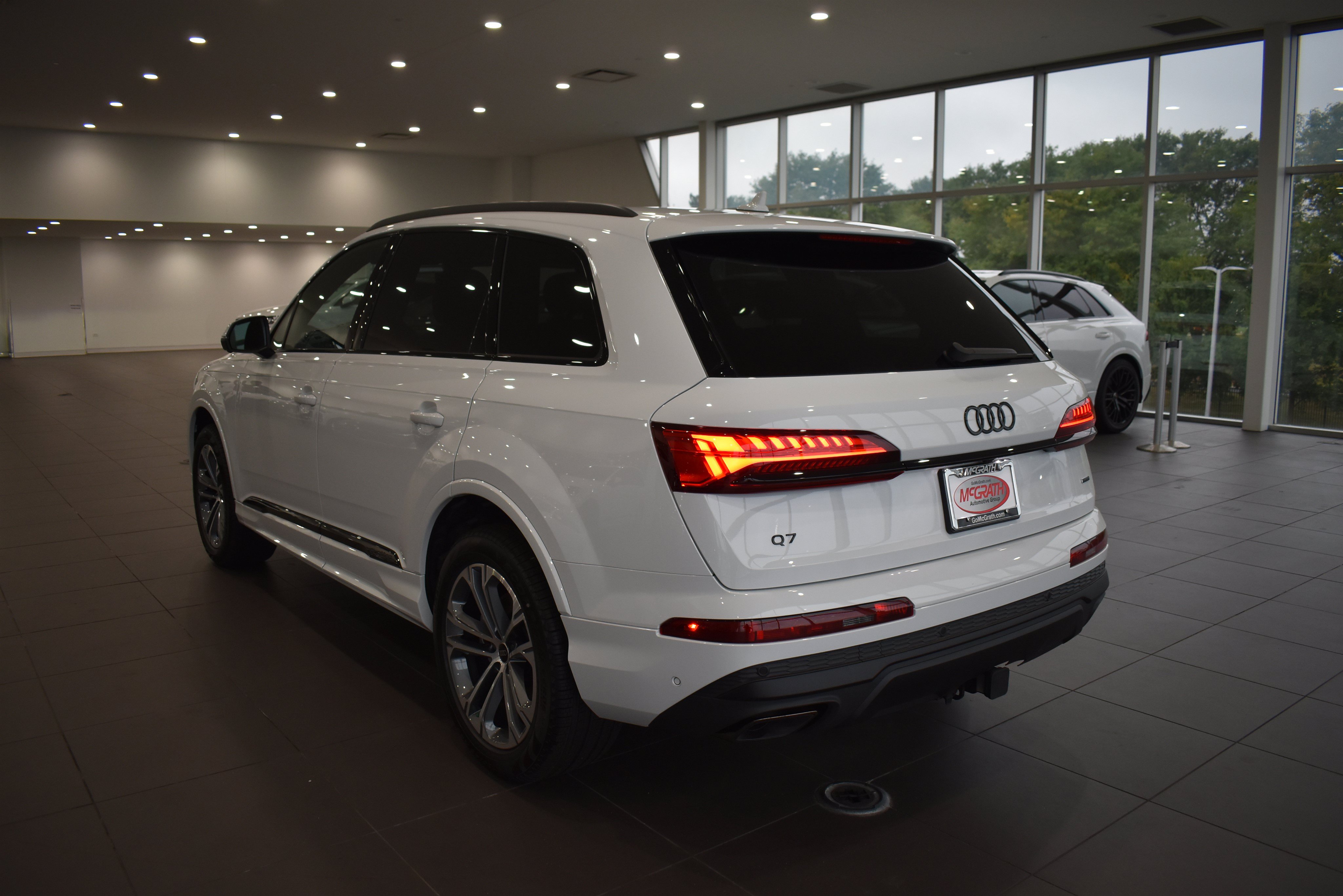 New 2026 Audi Q7 2.0T Premium AWD/4WD image 5