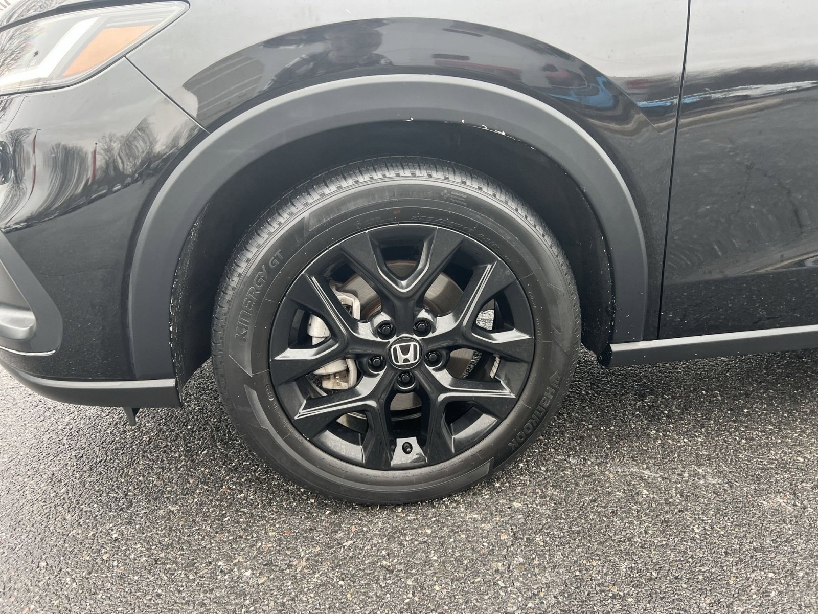 Used 2023 Honda HR-V Sport image 12