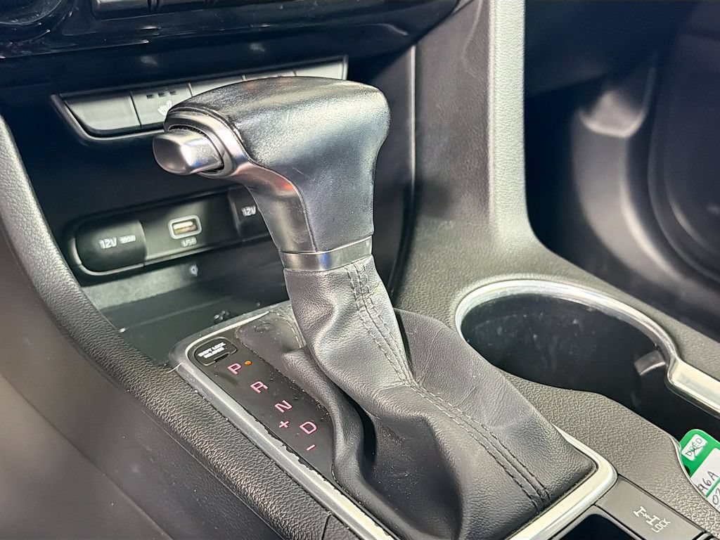 Used 2022 Kia Sportage Nightfall Edition w/ Nighfall AWD Premium Package image 17