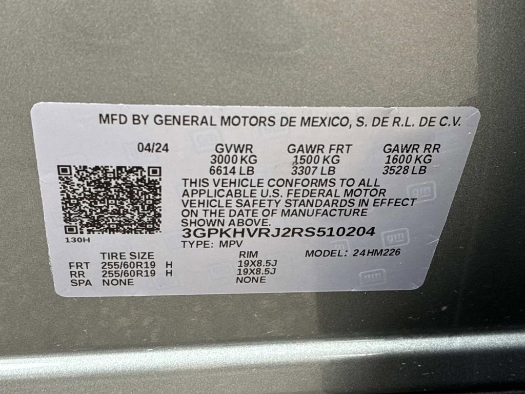 Used 2024 Honda Prologue EX image 20