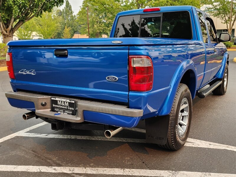 Used 2002 Ford Ranger Edge AWD/4WD image 8