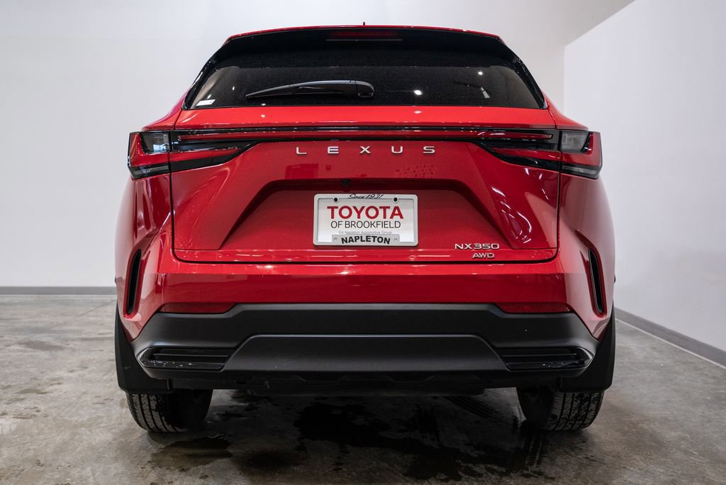 Used 2023 Lexus NX 350 AWD image 8